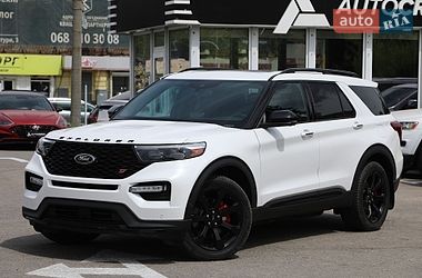Ford Explorer  2020