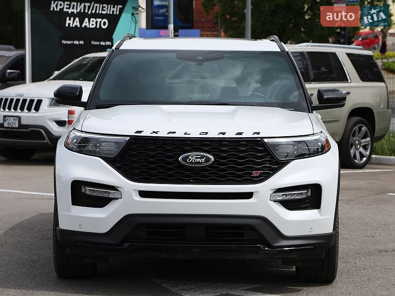 Внедорожник / Кроссовер Ford Explorer 2020 в Харькове