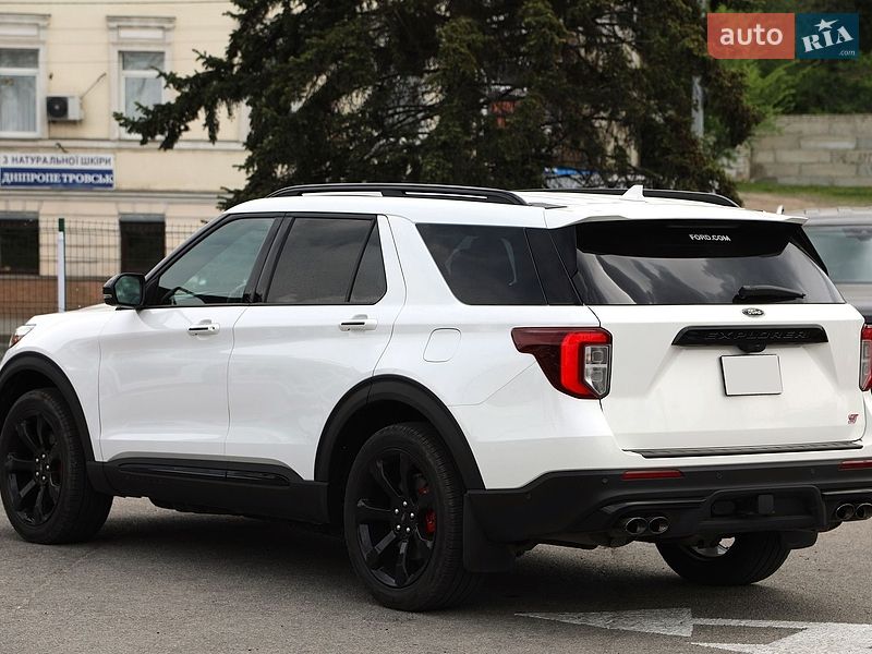 Внедорожник / Кроссовер Ford Explorer 2020 в Харькове