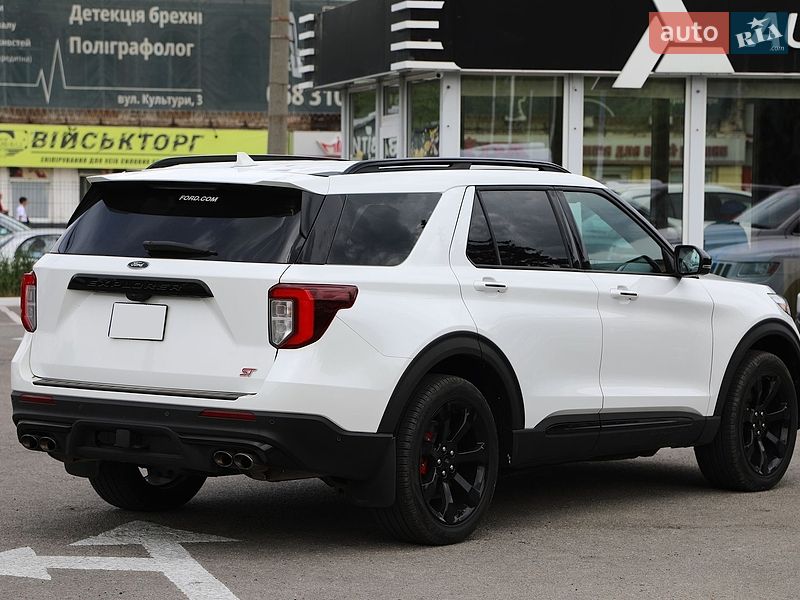 Внедорожник / Кроссовер Ford Explorer 2020 в Харькове