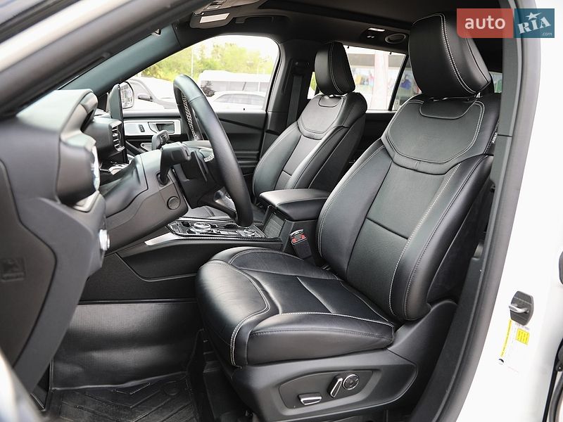 Внедорожник / Кроссовер Ford Explorer 2020 в Харькове