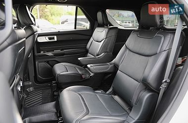 Внедорожник / Кроссовер Ford Explorer 2020 в Харькове