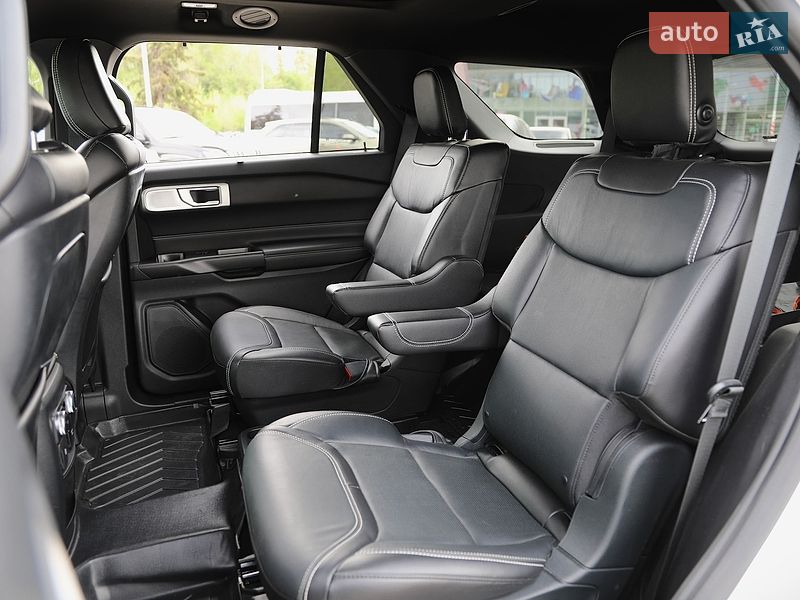 Внедорожник / Кроссовер Ford Explorer 2020 в Харькове