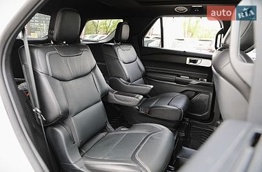 Внедорожник / Кроссовер Ford Explorer 2020 в Харькове