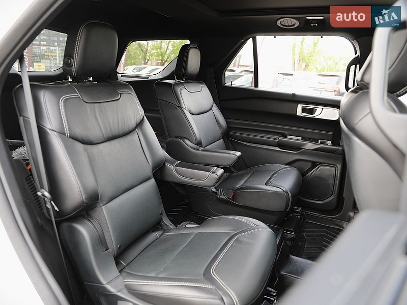 Внедорожник / Кроссовер Ford Explorer 2020 в Харькове