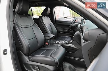 Внедорожник / Кроссовер Ford Explorer 2020 в Харькове