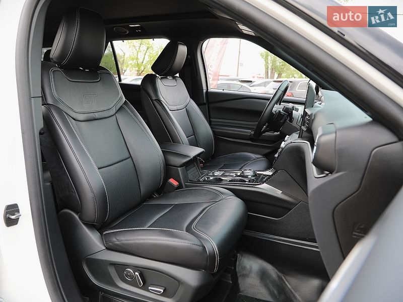 Внедорожник / Кроссовер Ford Explorer 2020 в Харькове
