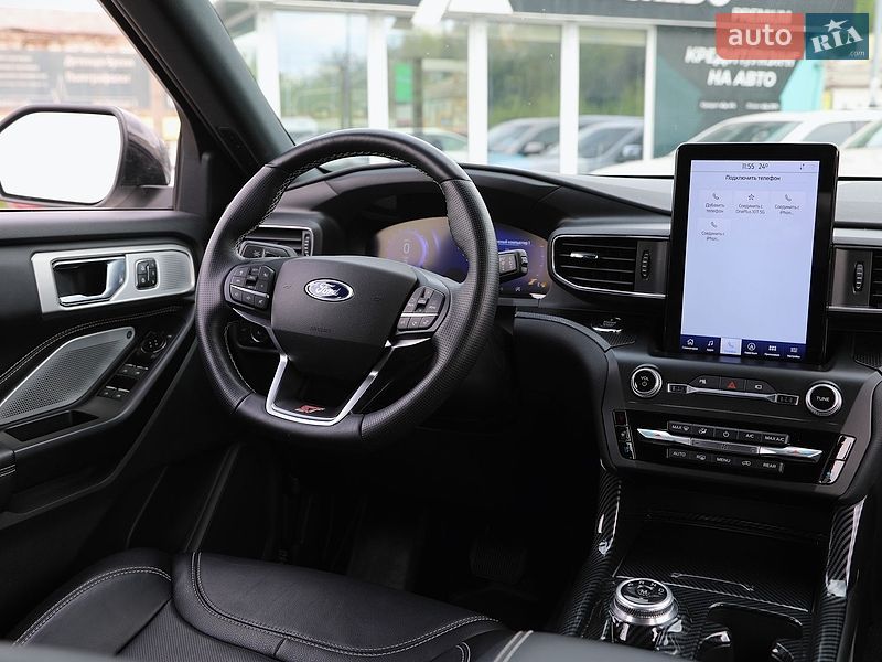 Внедорожник / Кроссовер Ford Explorer 2020 в Харькове