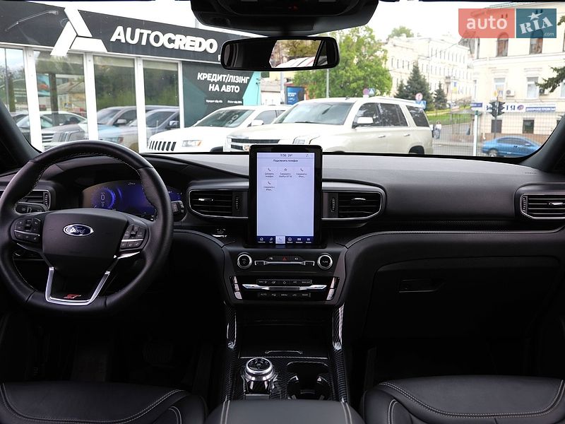 Внедорожник / Кроссовер Ford Explorer 2020 в Харькове