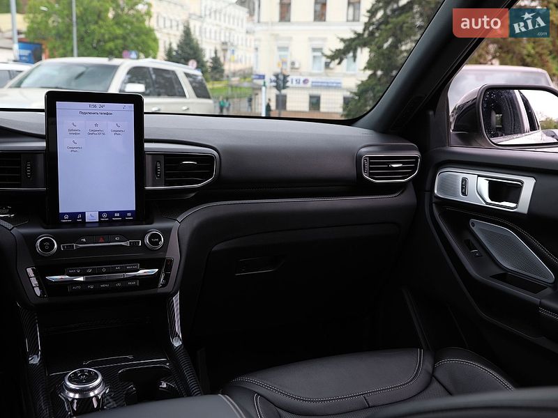 Внедорожник / Кроссовер Ford Explorer 2020 в Харькове