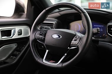 Внедорожник / Кроссовер Ford Explorer 2020 в Харькове