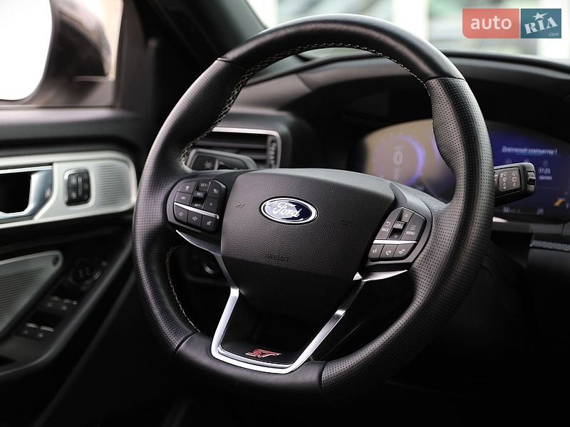 Внедорожник / Кроссовер Ford Explorer 2020 в Харькове