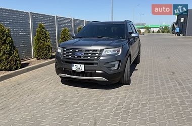 Ford Explorer 2016