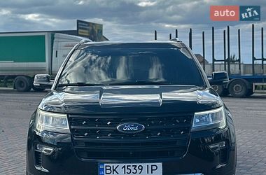 Ford Explorer  2017