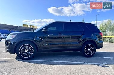 Ford Explorer  2017