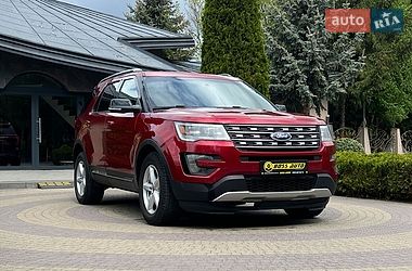 Ford Explorer  2015