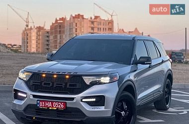 Ford Explorer  2022