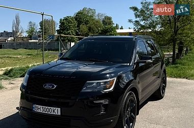 Ford Explorer  2018