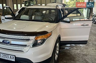 Ford Explorer  2013