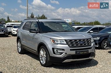 Ford Explorer  2016