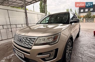 Ford Explorer  2016