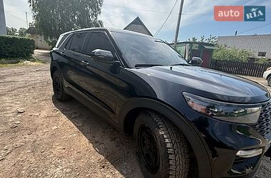 Ford Explorer  2021