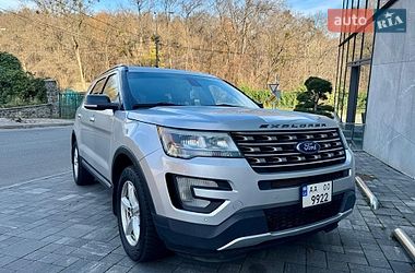 Ford Explorer 2016