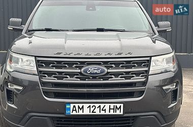 ford explorer 2018 в Житомир от профессионального продавца Виталий
