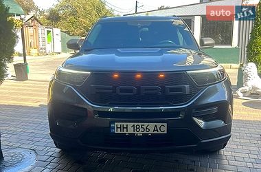Ford Explorer 2020
