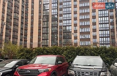 Внедорожник / Кроссовер Ford Explorer 2017 в Луцке