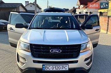 Ford Explorer  2017