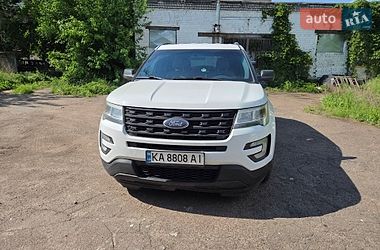 ford explorer 2016 в Киев от профессионального продавца Вагиф