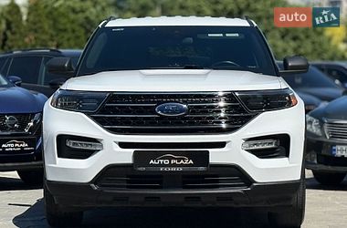 Внедорожник / Кроссовер Ford Explorer 2020 в Одессе