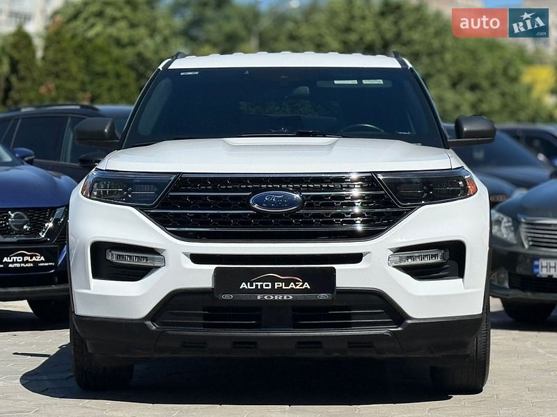 Внедорожник / Кроссовер Ford Explorer 2020 в Одессе