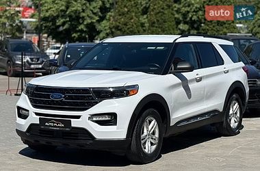 Внедорожник / Кроссовер Ford Explorer 2020 в Одессе