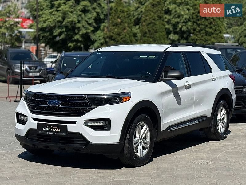 Внедорожник / Кроссовер Ford Explorer 2020 в Одессе