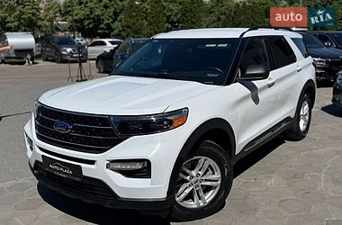 Внедорожник / Кроссовер Ford Explorer 2020 в Одессе