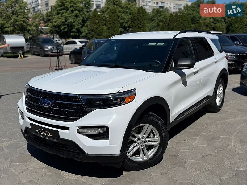 Внедорожник / Кроссовер Ford Explorer 2020 в Одессе