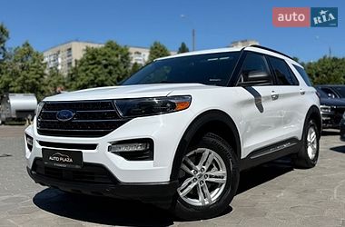 Внедорожник / Кроссовер Ford Explorer 2020 в Одессе