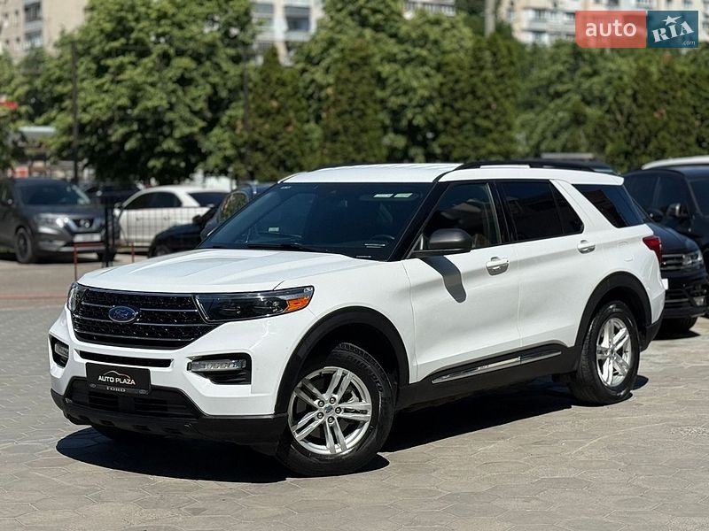 Внедорожник / Кроссовер Ford Explorer 2020 в Одессе