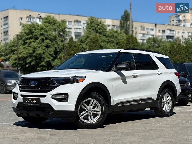 Внедорожник / Кроссовер Ford Explorer 2020 в Одессе