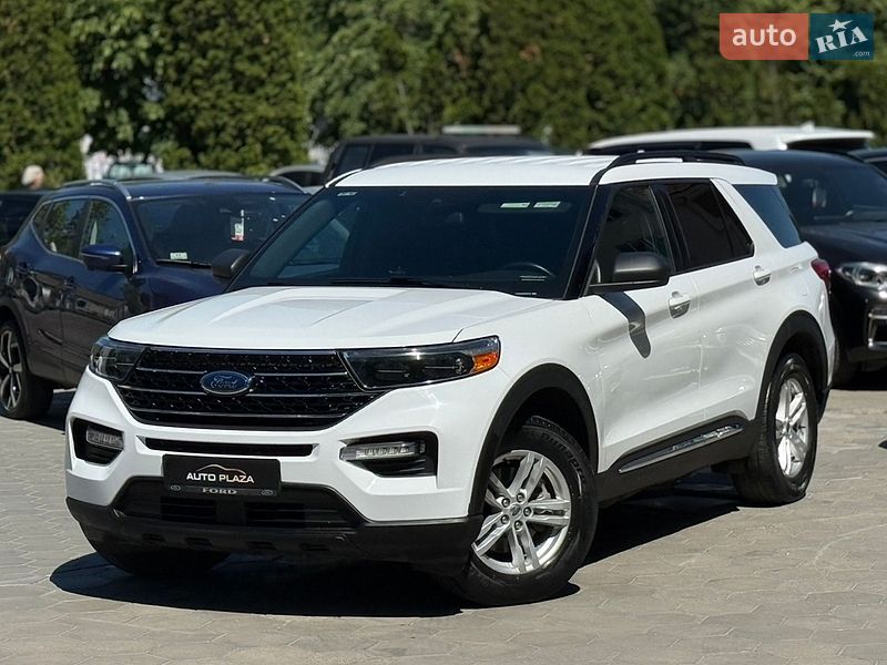 Внедорожник / Кроссовер Ford Explorer 2020 в Одессе