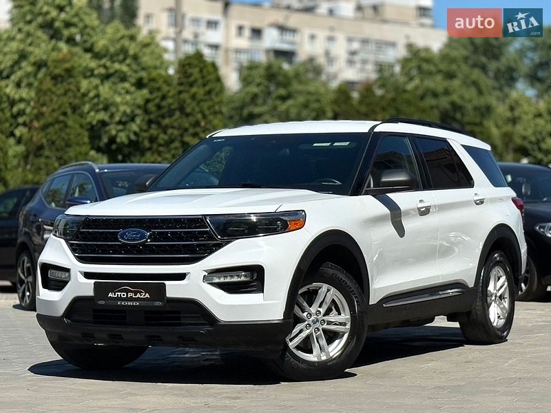 Ford Explorer 2020 Ford Explorer 2020