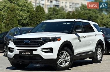 Ford Explorer  2020
