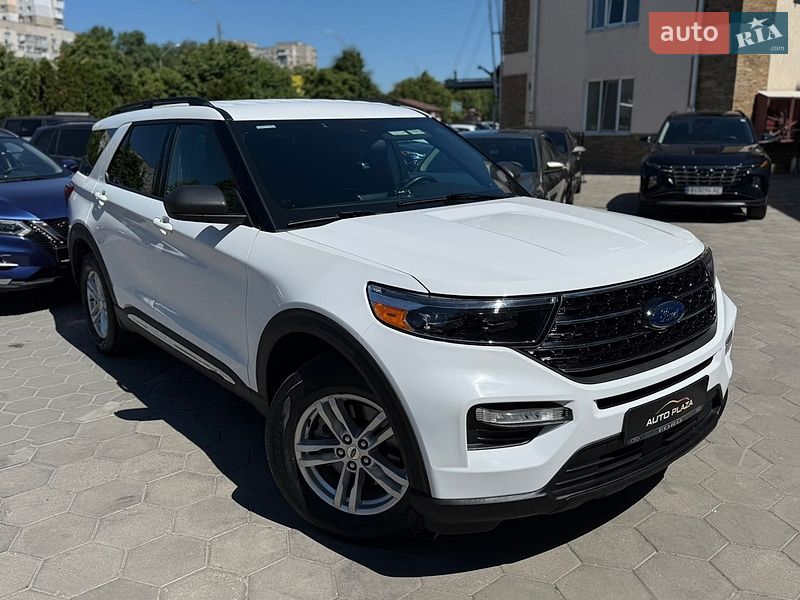 Внедорожник / Кроссовер Ford Explorer 2020 в Одессе