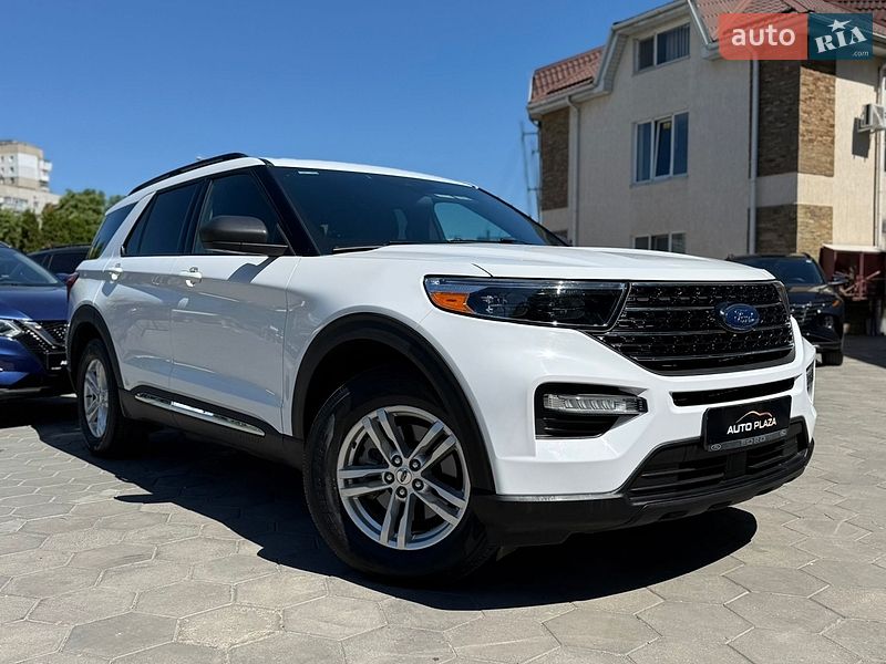 Внедорожник / Кроссовер Ford Explorer 2020 в Одессе