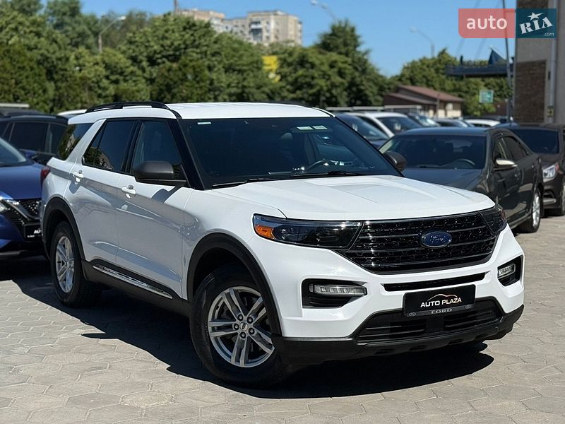 Внедорожник / Кроссовер Ford Explorer 2020 в Одессе