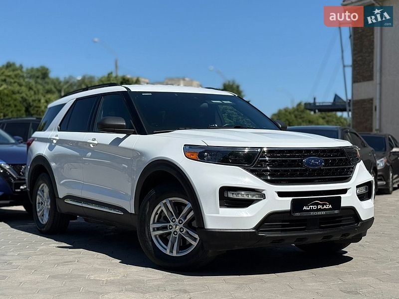 Внедорожник / Кроссовер Ford Explorer 2020 в Одессе