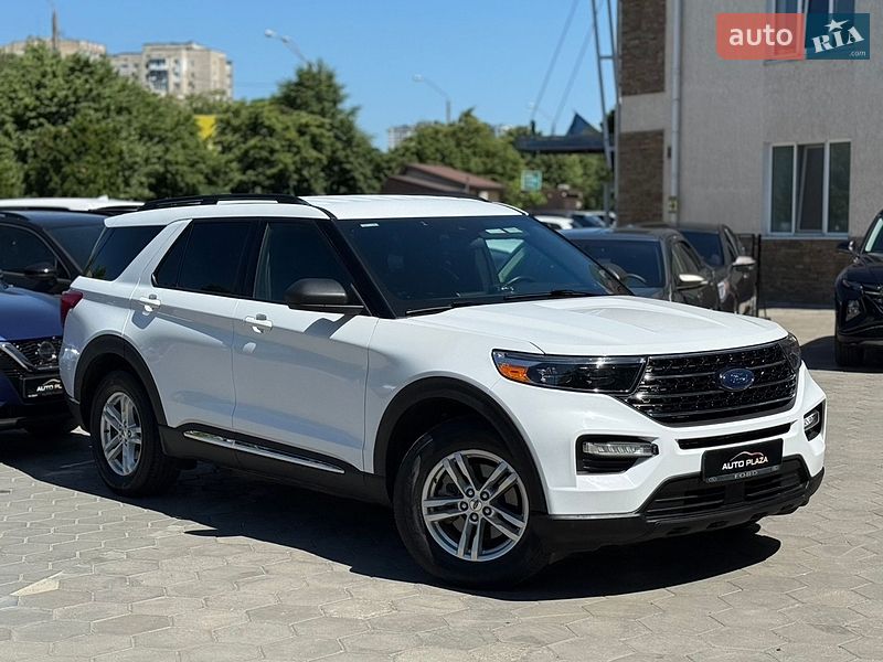 Внедорожник / Кроссовер Ford Explorer 2020 в Одессе
