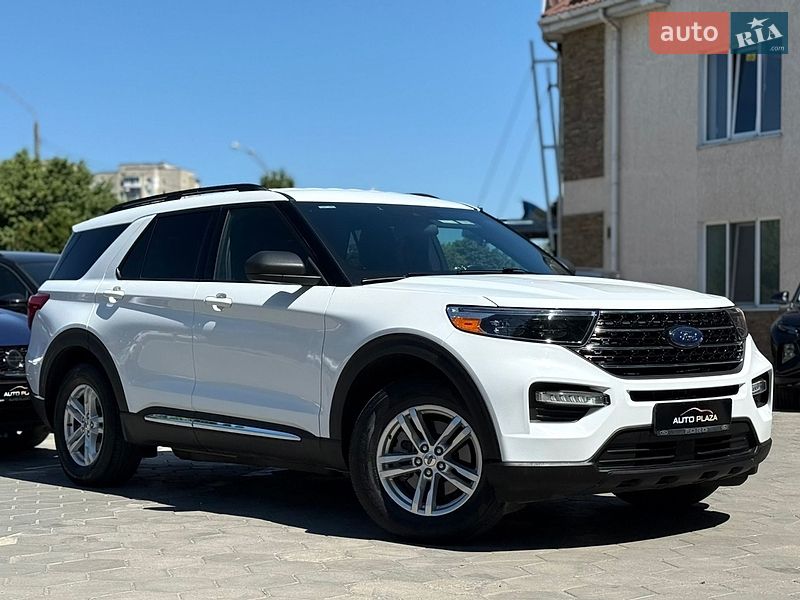 Внедорожник / Кроссовер Ford Explorer 2020 в Одессе